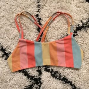 Jolyn Striped Fendrick Suit